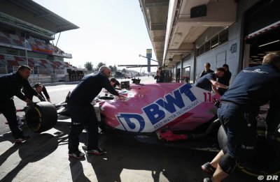 Engine change to take ’twice as long’ in 2020