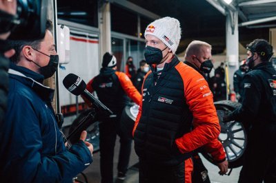 Hamilton was ’robbed’ of 2021 title - Ogier