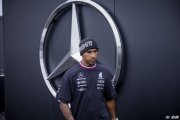 Hamilton s'attend à ce que la RB19 soit 'phénoménale' à Suzuka
