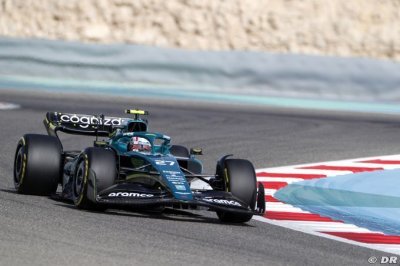 Aston Martin F1&nbsp;: Qui pilotera le ’désastre’ qu’est l’AMR22 à Djeddah&nbsp;?