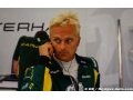 Kovalainen not considering Le Mans move yet