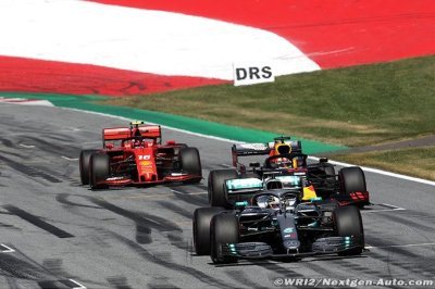 Allison se méfie de Verstappen mais rappelle que Mercedes F1 a sous-performé en Autriche l’an dernier