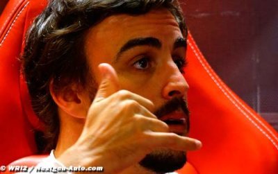 Essais privés de Silverstone&nbsp;: Alonso est prêt