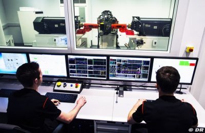 La FIA lance un appel d’offres pour l’électronique des F1 de 2026