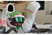 Whitmarsh insensible aux contre-performances de Perez