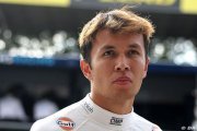 'Trop désireux de plaire', Albon disait 'toujours oui' chez Red Bull