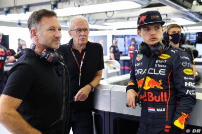 Verstappen again snubs ’fake’ F1 Netflix series