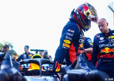 Verstappen ’s’ennuie’ lors des courses où il domine