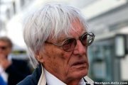 Ecclestone : Un GP à Londres possible dès l'an prochain