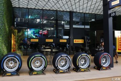La FIA lance un appel d’offres pour les pneus de F1 à partir de 2025