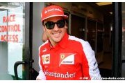 Alonso: We must not forget our main target