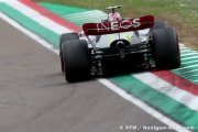 Rosberg : 'Incroyable' de voir les difficultés de Mercedes F1