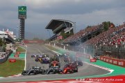 Liberty transfère 1,5 milliard en cash à la F1 face à l'urgence