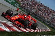 Arrivabene félicite ses troupes