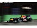 Vettel domine la dernière séance libre