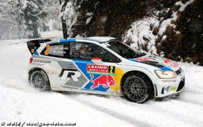 Third Swedish win for Latvala