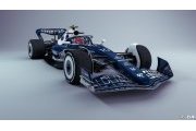 Gasly craint des problèmes de visibilité avec les F1 2022