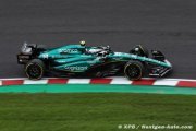 Aston Martin must improve development speed - Alonso