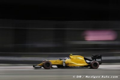 L’évolution du V6 Renault finalement disponible pour les 4 pilotes