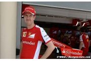 Vettel becomes F4 'patron' to back Schumacher son