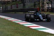 Mercedes F1 a vécu 'une bonne journée' mais Russell voit Ferrari comme 'l'équipe à battre'