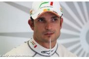Belief and support pays off for Liuzzi