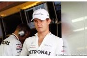 Rosberg est entre déception et optimisme