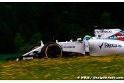 Massa a failli écraser Arrivabene