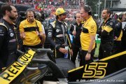 Abiteboul : Renault F1 doit être 'plus maline' pour la fin de la saison