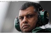 Fernandes vise plus haut avec Lotus