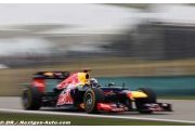 Webber s'en sort mieux que Vettel selon Dumont