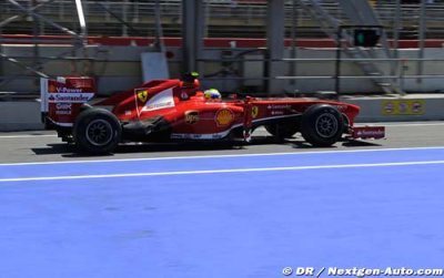 Massa, à 1 millième d’Alonso, espérait mieux&nbsp;!