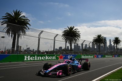 Mercedes joins Horner in race for Alpine stake