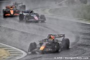 Verstappen a vécu des 'montagnes russes' pour gagner au Brésil