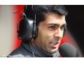 Title challengers asked Chandhok about Korea 