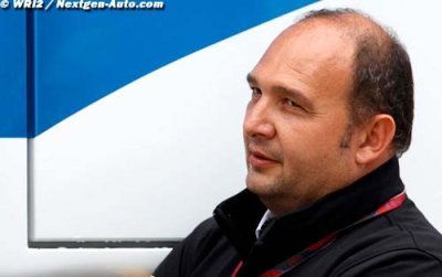 Colin Kolles, un projet roumain pour la F1