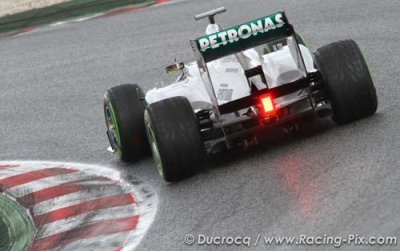Rosberg un peu plus confiant que l’an dernier