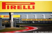 Qualifying - US GP report: Pirelli