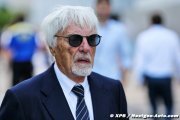 Ecclestone : Liberty doit prendre en charge les courses reportées