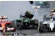 Kobayashi ne pourra que faire mieux en Malaisie