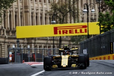 Spain 2018 - GP Preview - Renault F1