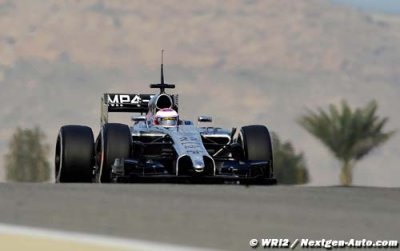 McLaren aura un sponsor titre d’ici quelques courses