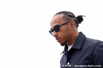 Hamilton: It’s not just a simple driver contract