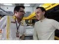 Renault a principalement souffert de l'absence de Kubica