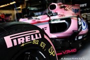 Pirelli prévoit deux arrêts en moyenne pour la course