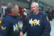Horner : Verstappen a été exceptionnel toute l'année