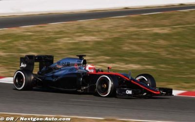 Button&nbsp;: La MP4-30 est le concept qu’il fallait à McLaren
