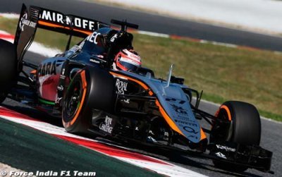 Force India espère redresser la barre avant la qualification