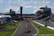 Rival emerges for Suzuka's Japanese GP