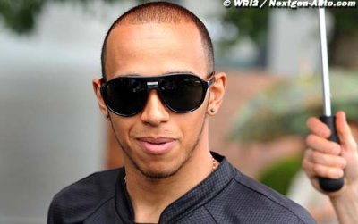 Hamilton reinforced commitment to McLaren in meeting